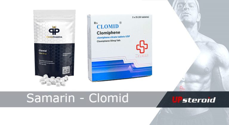 szamarin klomid