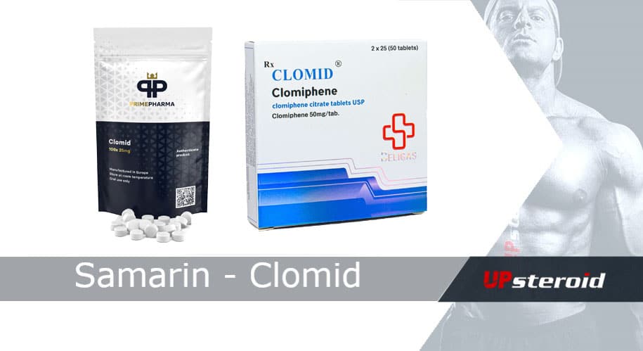 szamarin klomid