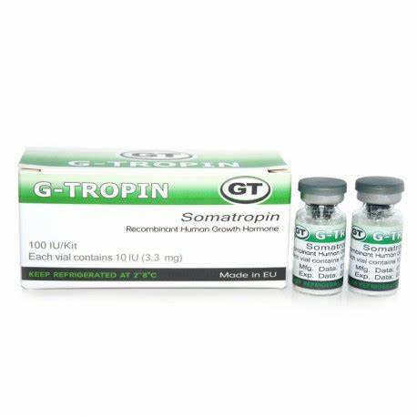 G-tropin euró
