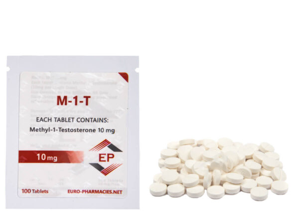 M 1 T FEHÉR 10 mg