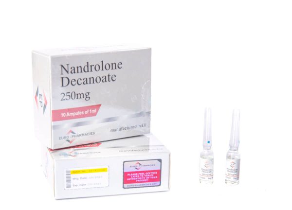 NANDROLONDEKANÓM 250 mg euro amps
