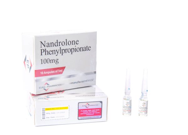 NANDROLON-FENILPROPIONÁT 100 mg