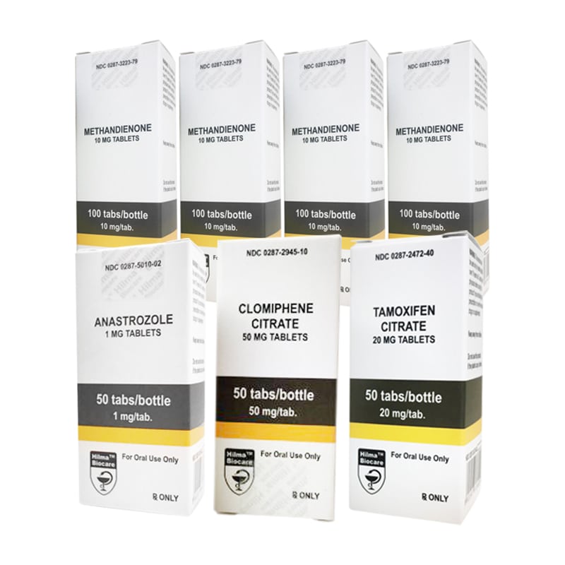 TÖMEGCSOMAGOLÁS (SZÁJON ÁT ALKALMAZANDÓ) HILMA DIANABOL + PCT (8 HÉT)