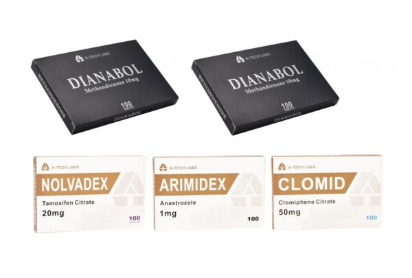 Beligas Pharma Dianabol tömegnövelő csomag 6 hét 400×279