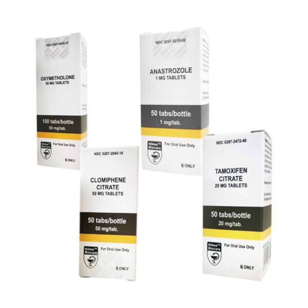 Hilma Anadrol Oxymetholon 4 hetes szteroid tömegnövelő csomag