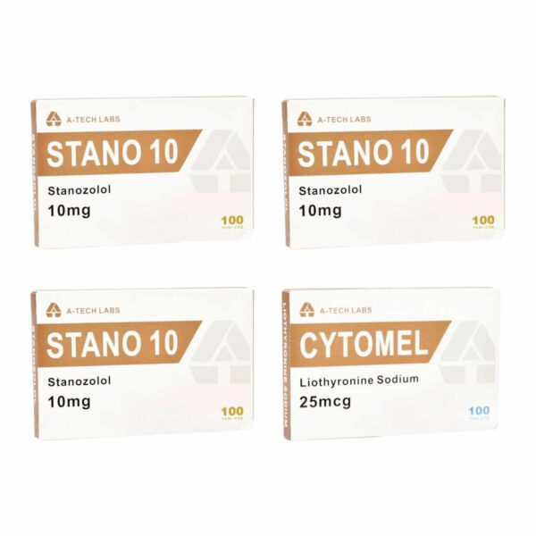 Stanozolol T3 Cytomel száraz csomagolású orális szteroidok 8 hét A Tech Labs 1