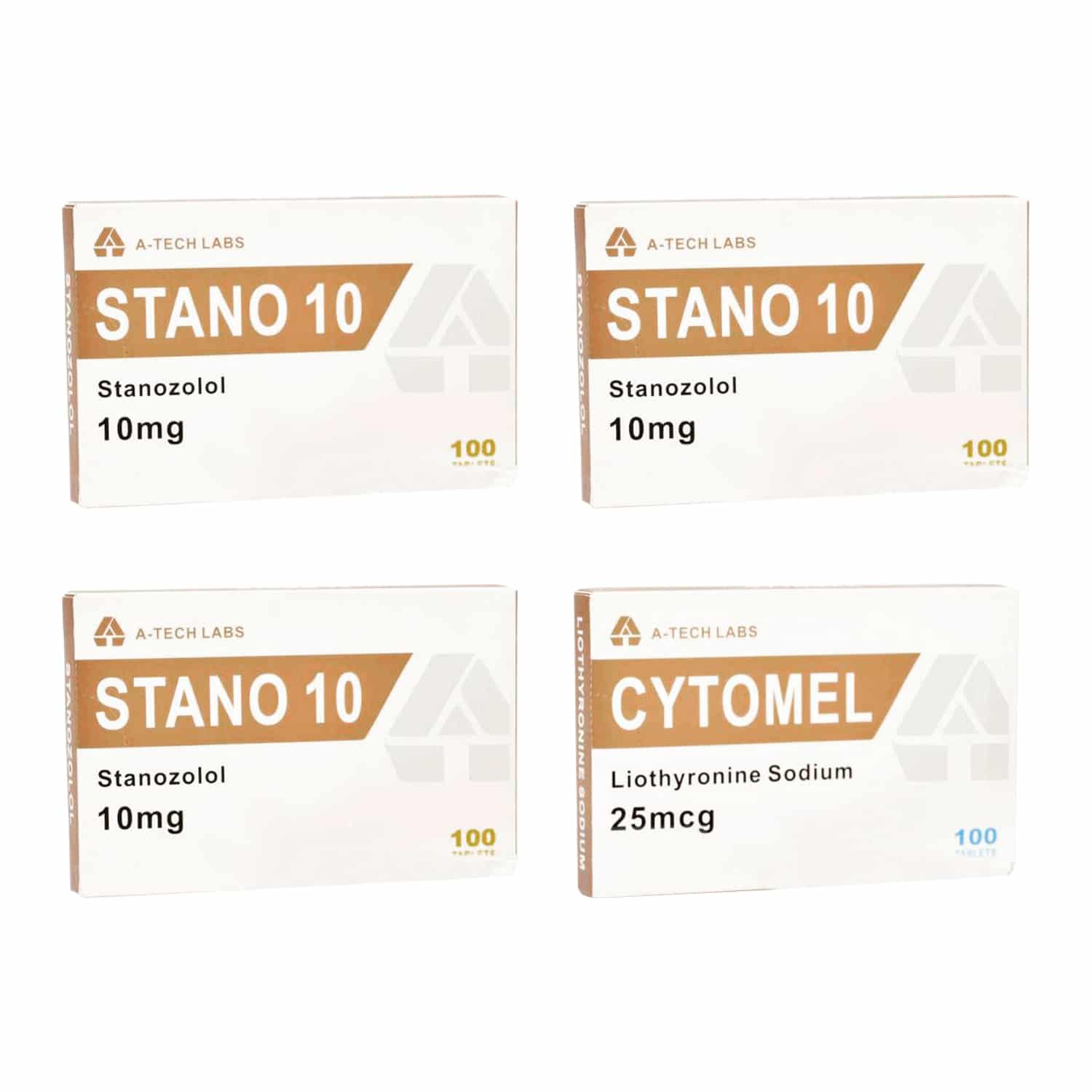 Stanozolol T3 Cytomel száraz csomagolású orális szteroidok 8 hét A Tech Labs 1