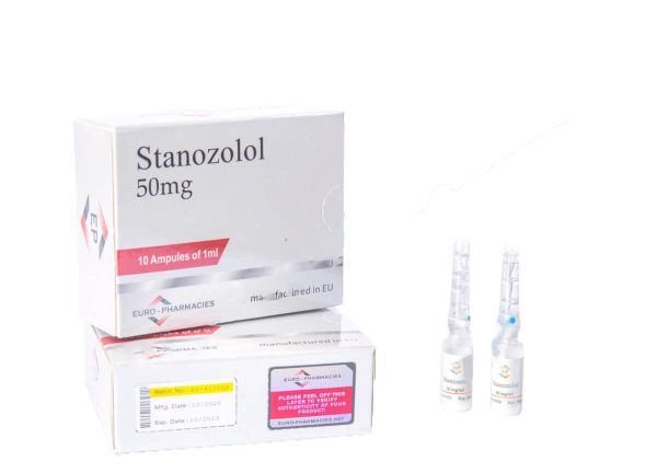 STANOZOLOL depot 50mg euro amperek