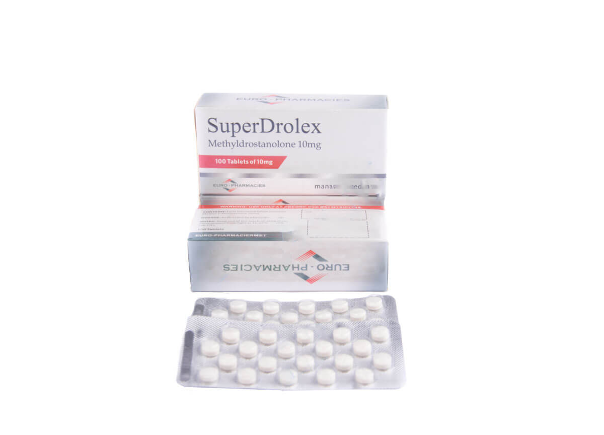 SUPERDROLEX buborékfólia