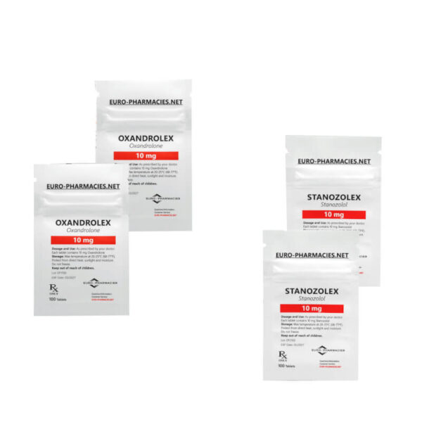 Aprító csomag 6 hét Winstrol Anavar Euro gyógyszertárak