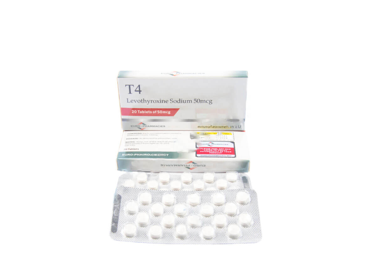 T4 50 mg-os európai buborékfólia