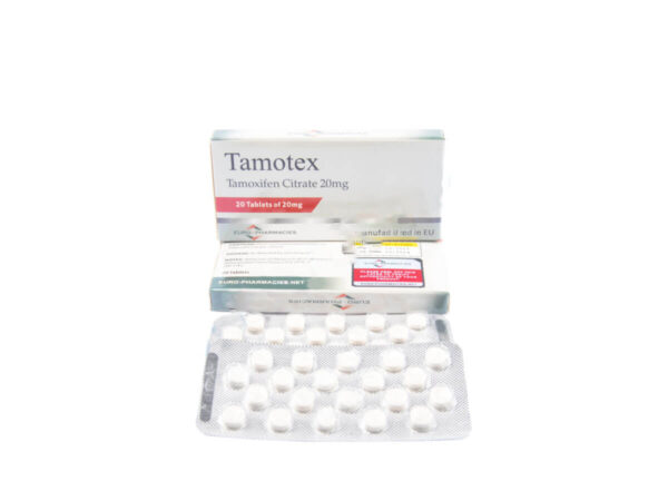 TAMOTEX 20 mg buborékfólia