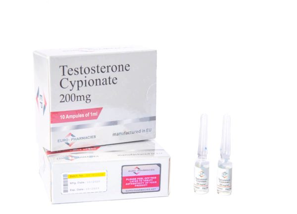 TESZTOSZTERON-CIPIONÁT 200 mg