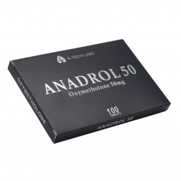 Anadrol 50 egy technológia