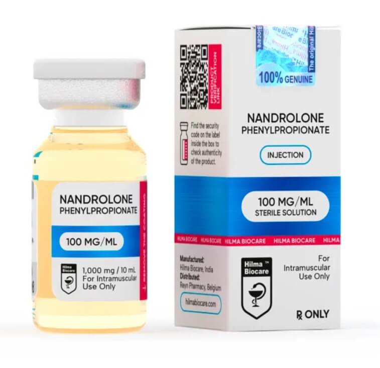 npp 100mg hilma