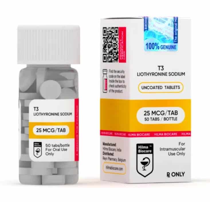 t3 25mcg 50 tabletta hilma