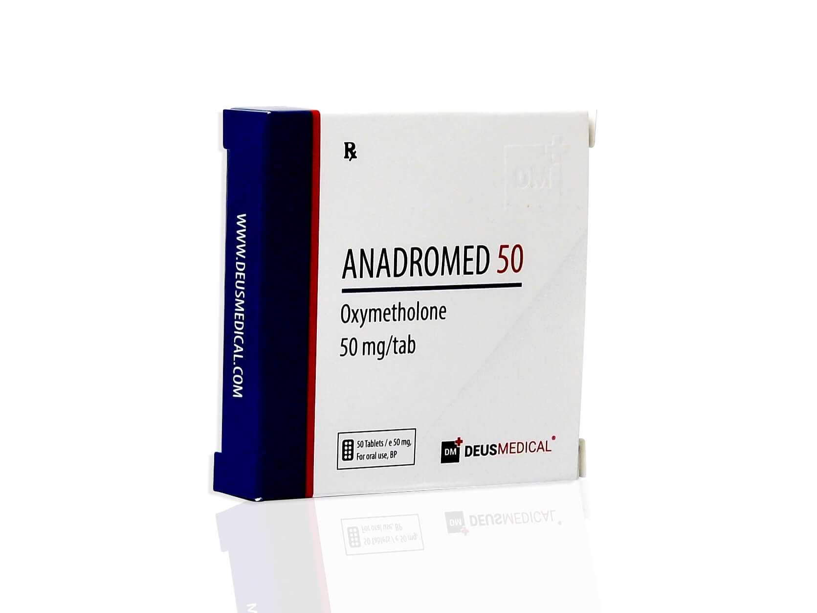 DEUSMEDICAL ANADROMED 50 ELSŐ