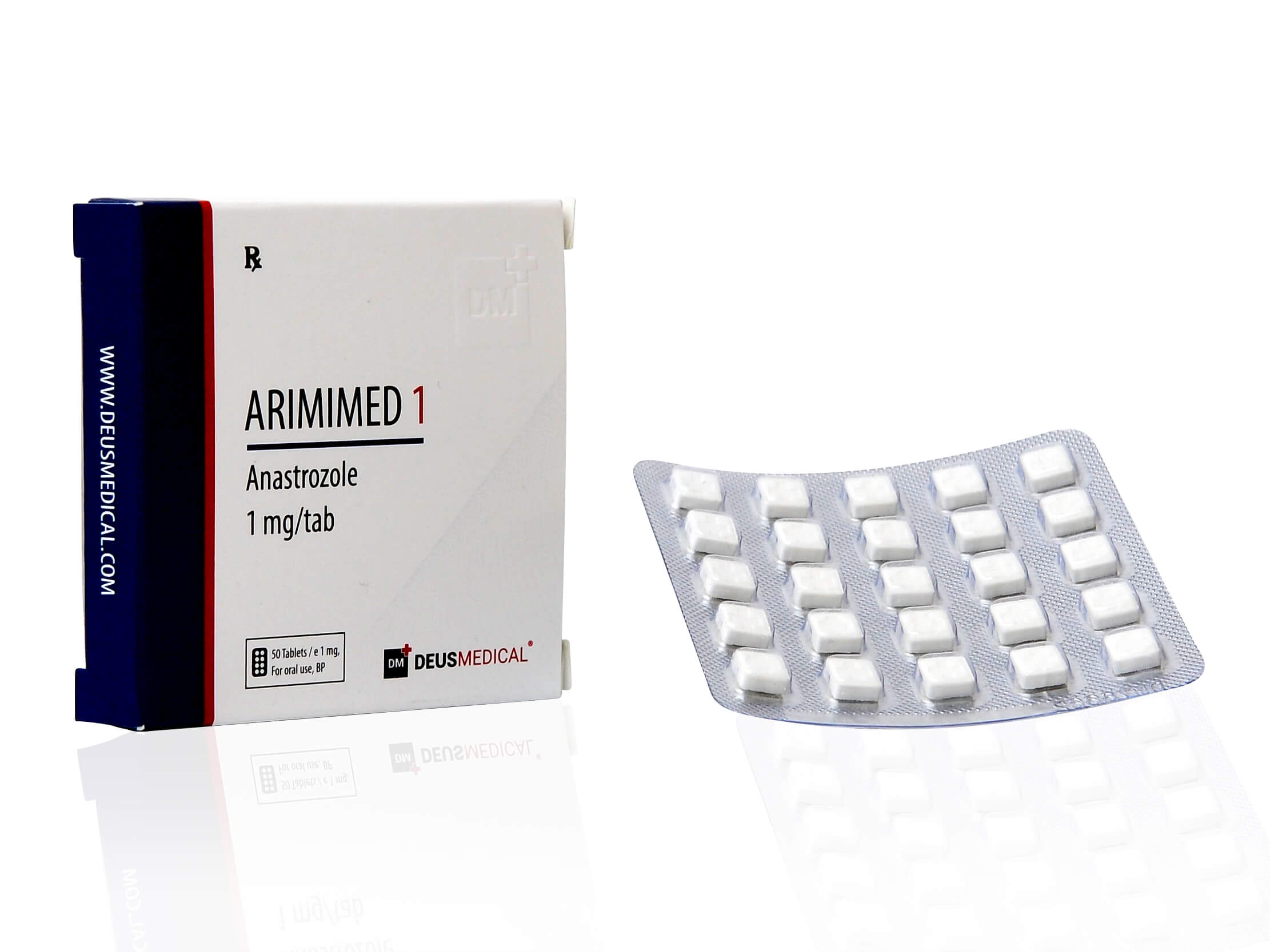 DEUSMEDICAL ARIMIMED 1 ELÜLSŐ+HÓLYAG2