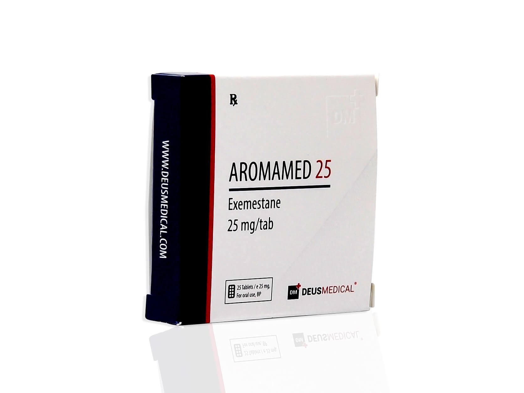 DEUSMEDICAL AROMADED 25 ELÜLSŐ