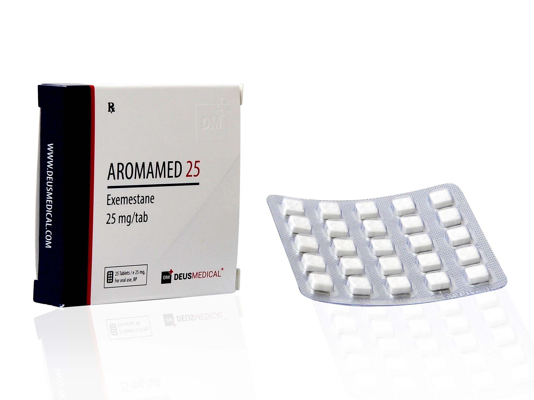 DEUSMEDICAL AROMADIZÁLT 25 ELÜLSŐ+BLISZTER2
