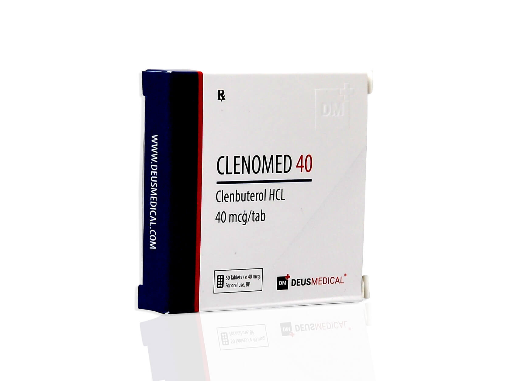 DEUSMEDICAL CLENOMED 40 ELÜLSŐ