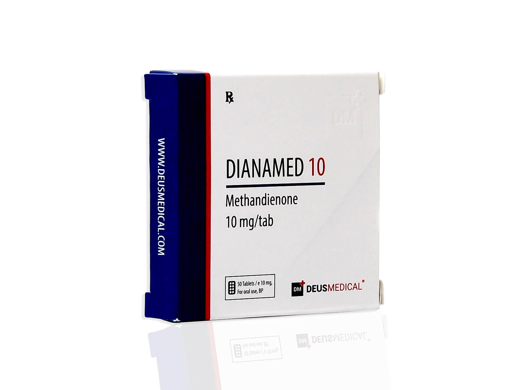 DEUSMEDICAL DIANAMED 10 ELÜLSŐ