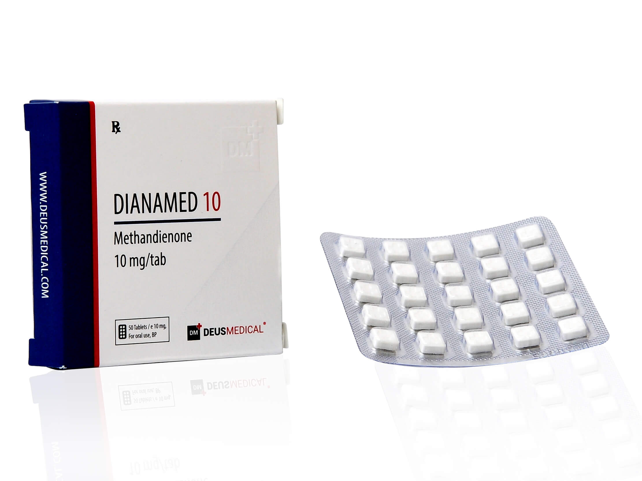 DEUSMEDICAL DIANAMED 10 ELÜLSŐ+HÓLYAGFÓLIA2