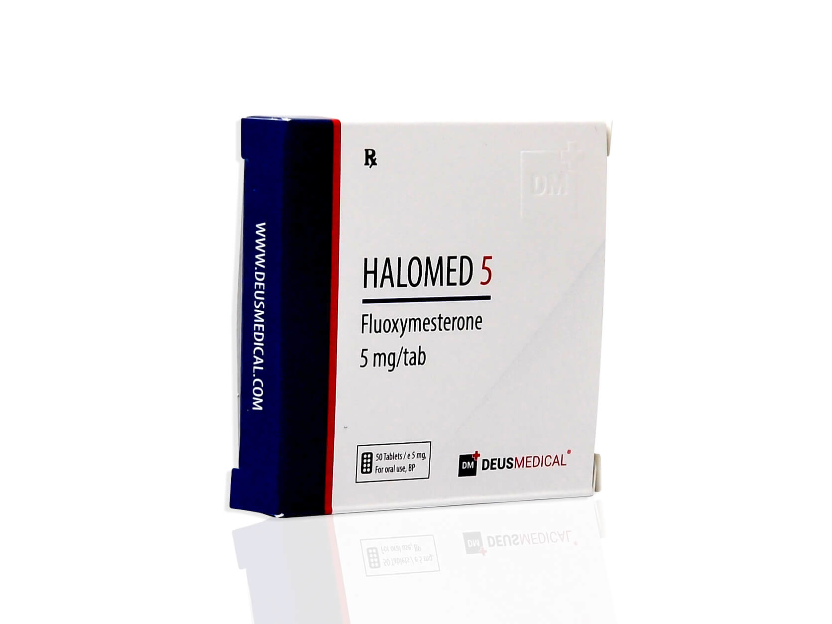 DEUSMEDICAL HALOMED 5 ELÜLSŐ