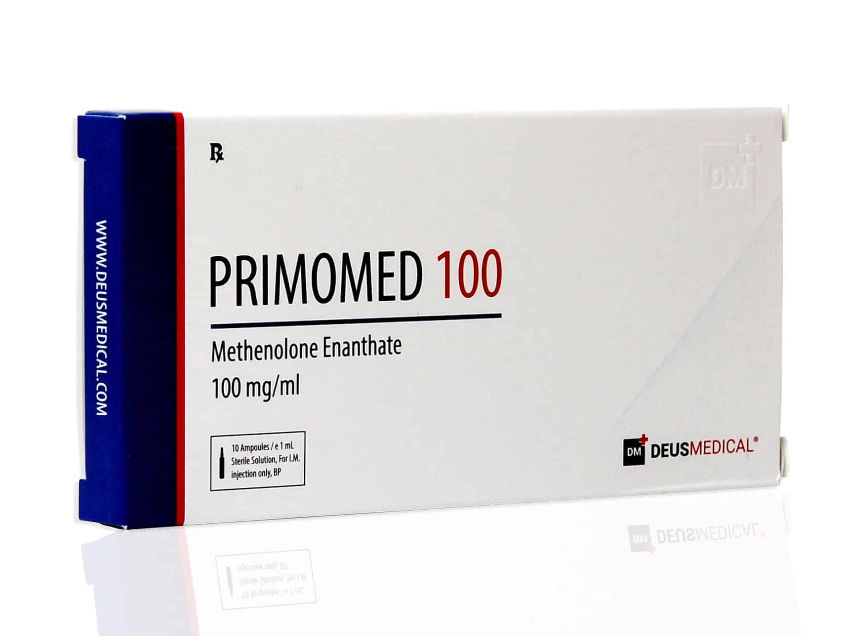 DEUSMEDICAL PRIMOMED 100 ELSŐ ELSŐ