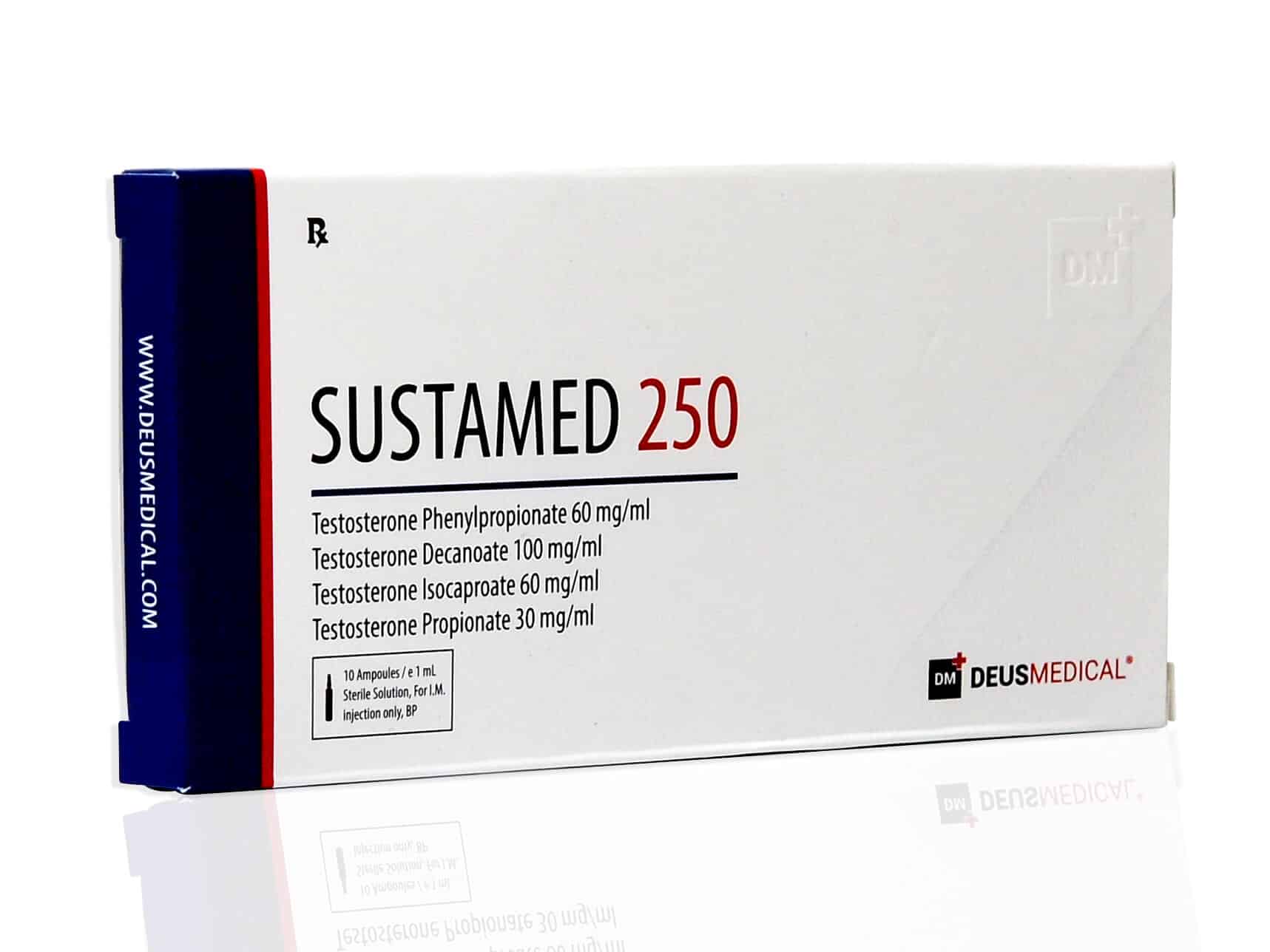 DEUSMEDICAL SUSTAMED 250 ELÜLSŐ