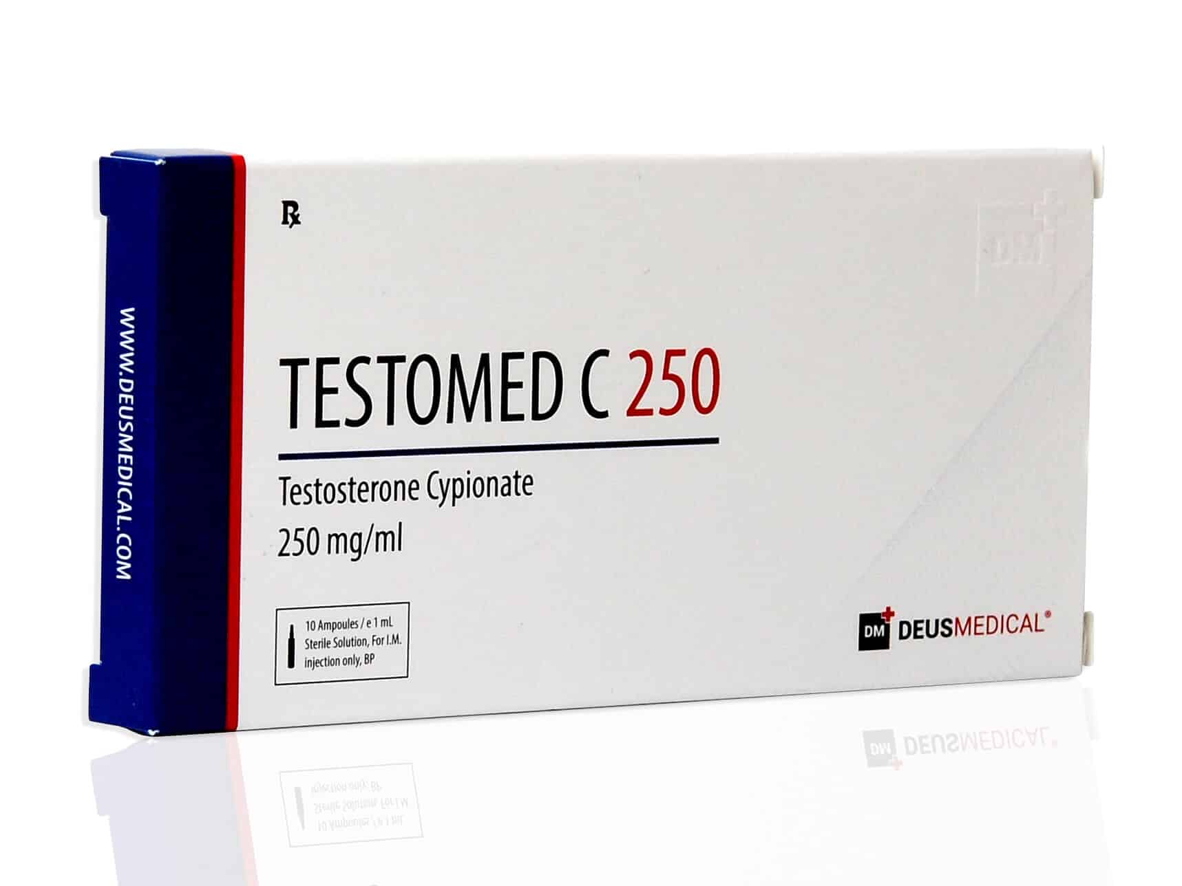 DEUSMEDICAL TESTOMED C 200 ELSŐ