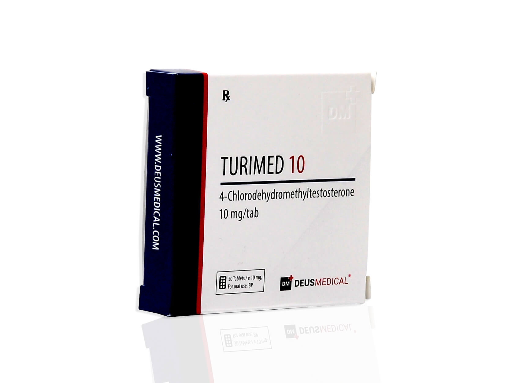 DEUSMEDICAL TURIMED 10 ELÜLSŐ