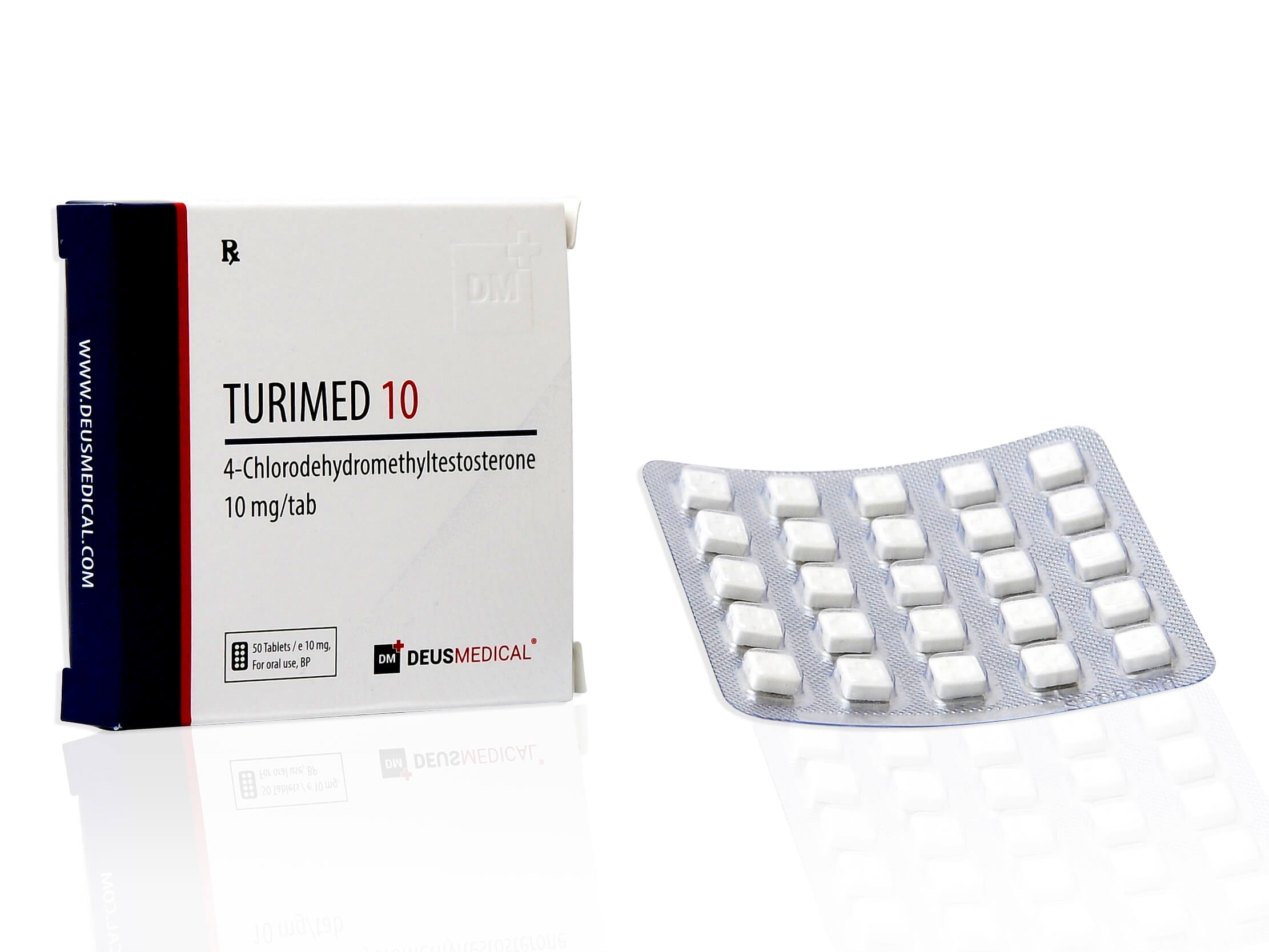 DEUSMEDICAL TURIMED 10 ELÜLSŐ+BLISZTER2