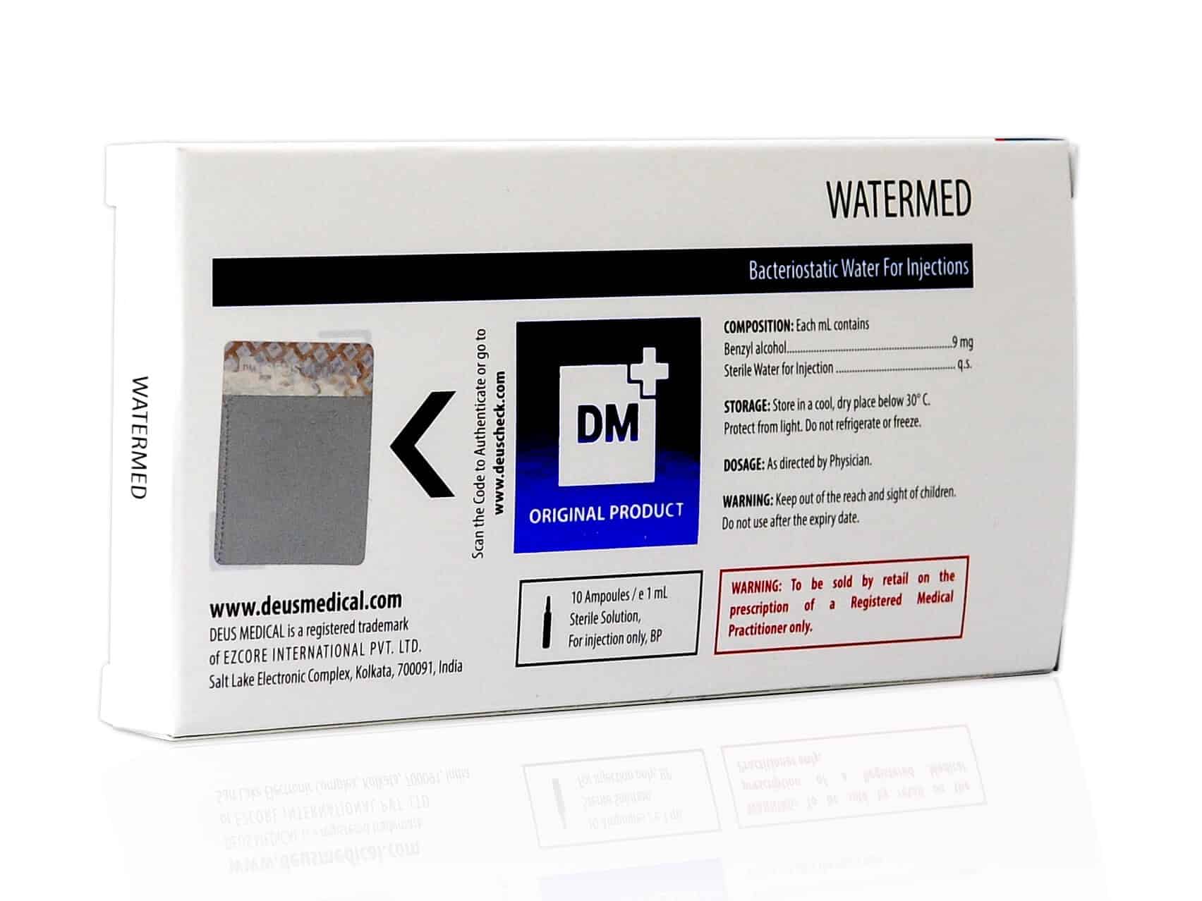 DEUSMEDICAL VÍZMŰVES HÁT