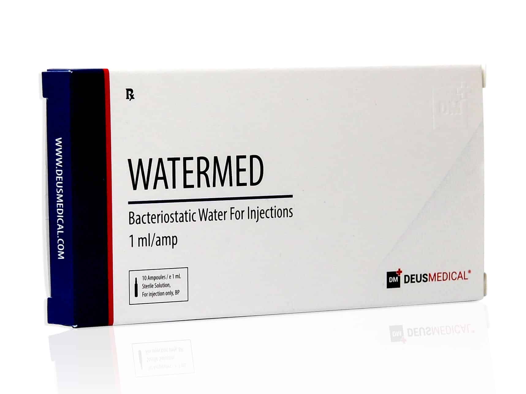 DEUSMEDICAL VÍZMŰVES FRONT