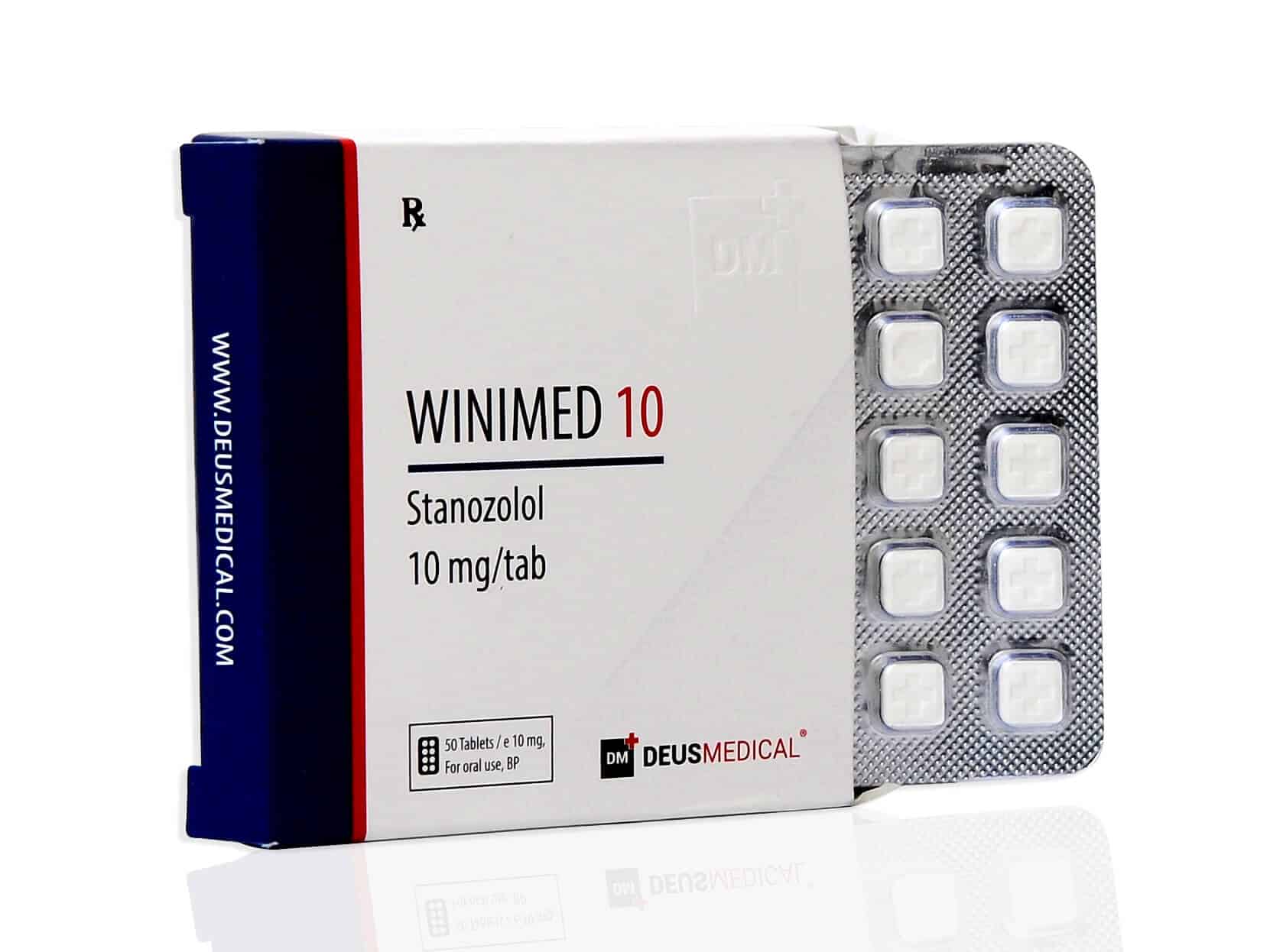 DEUSMEDICALIS WINIMED ELÜLSŐ+HÓLYAG