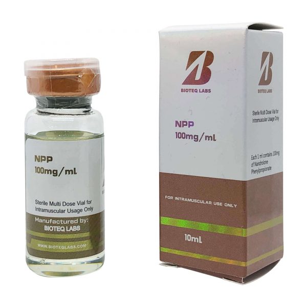 Bioteq labs nnp