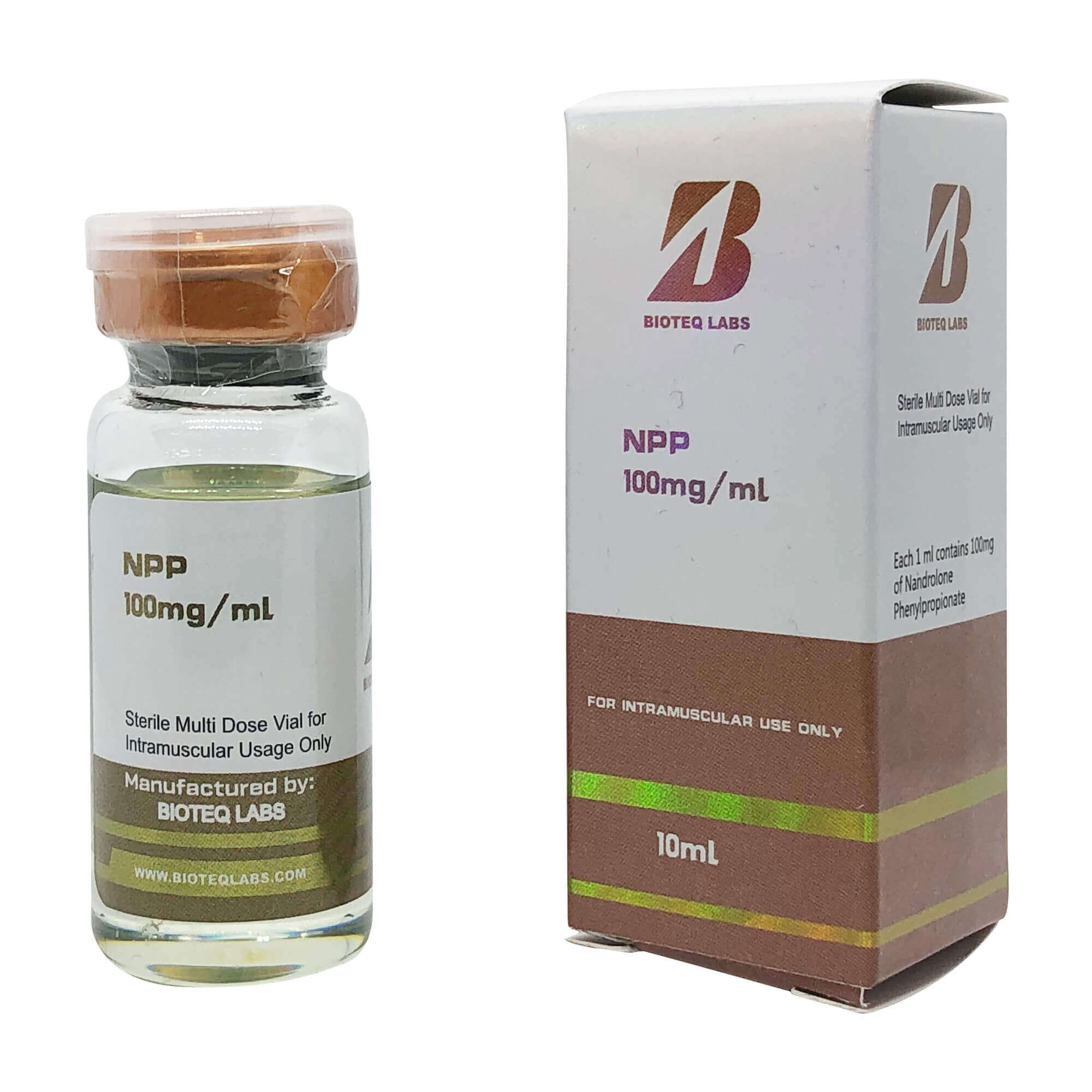 Bioteq labs nnp