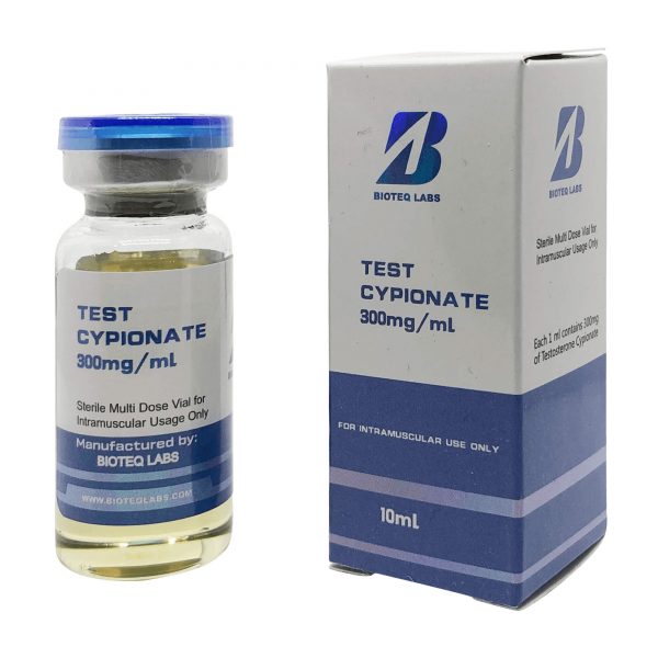 bioteq labs teszt cypiona te