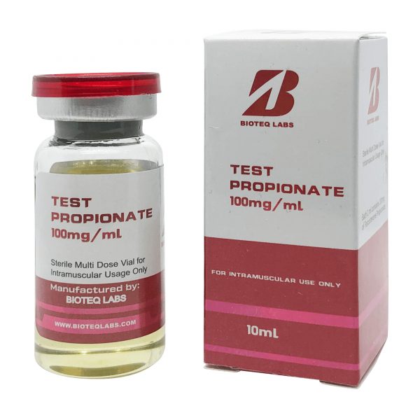 Bioteq Labs tesztpropionát te