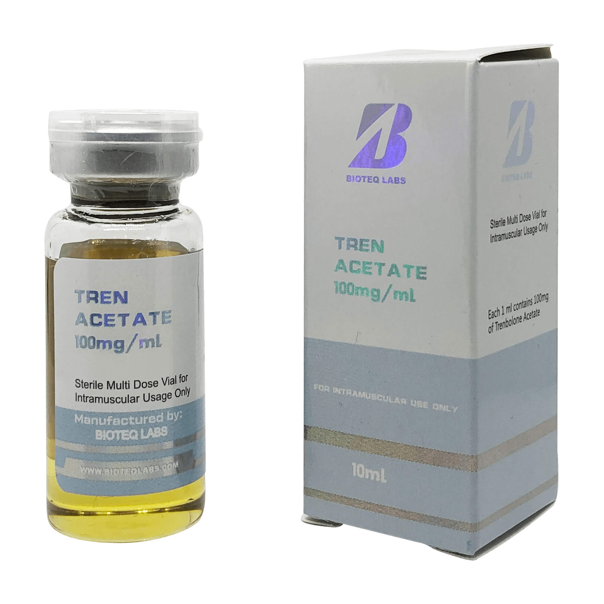 bioteq labs tréning