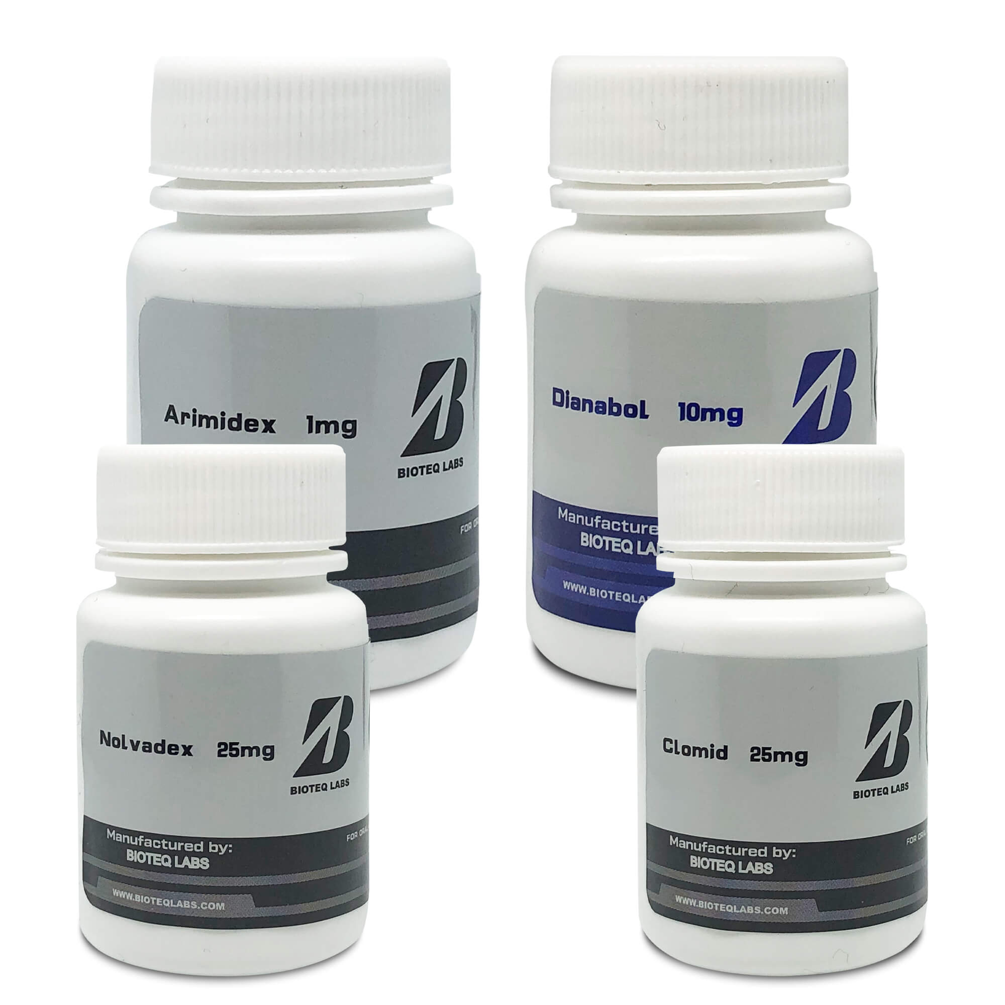 Bioteq Dianabol csomag