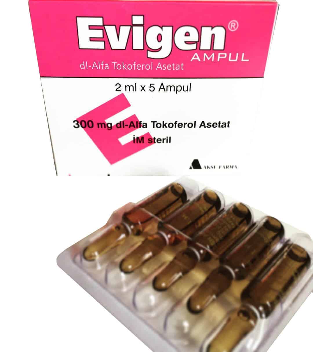 Evigen vitamin