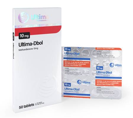 ultima dbol 10 50 tabletta x 10 mg