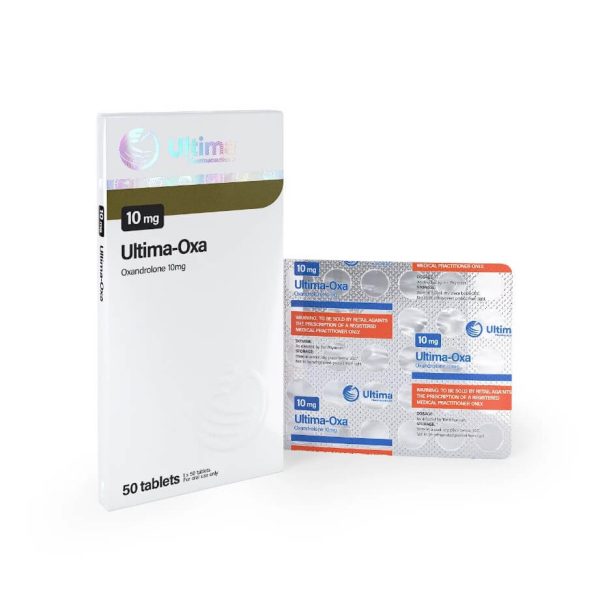 Ultima Oxa 50 tabletta x 10 mg