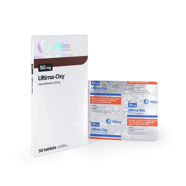Ultima Oxy 50 tabletta x 50 mg