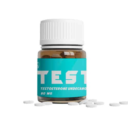 Testos tabletták atech