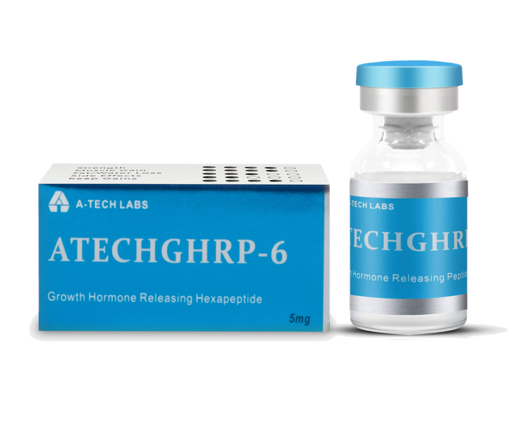pakolj be egy tech ghrp6-ot