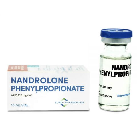 Euro Pharmacies Nandrolon Phenylpropionate 1 480×480