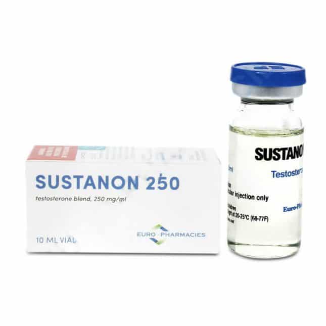 Euro Pharmacies Sustanon 250 1.645×645